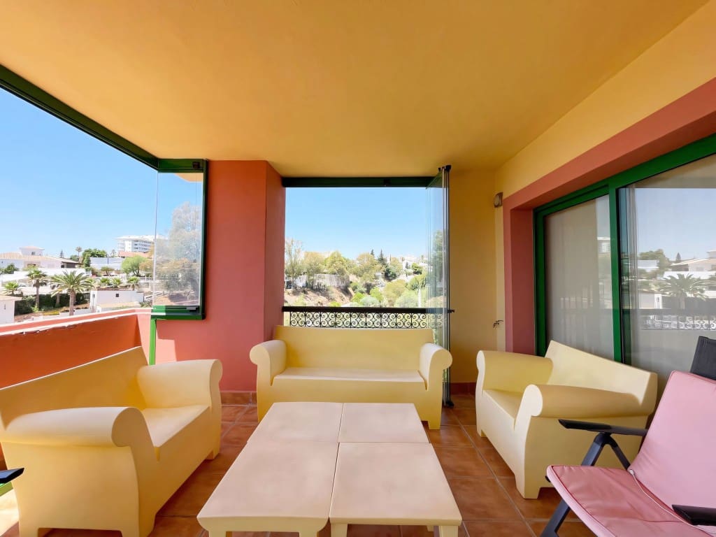 4 chambre Penthouse à vendre à Fuengirola avec piscine garage - 580 000 € (Ref: 9145289)