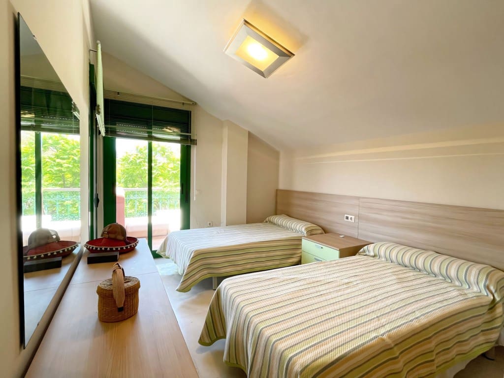 4 chambre Penthouse à vendre à Fuengirola avec piscine garage - 580 000 € (Ref: 9145289)