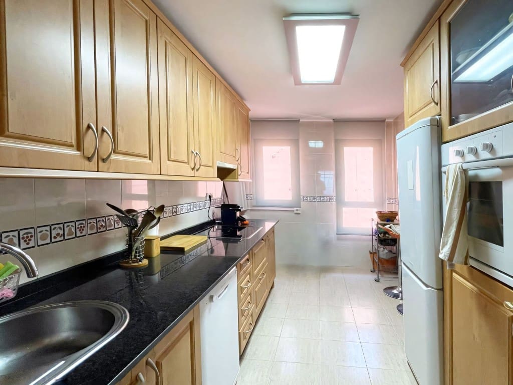 4 chambre Penthouse à vendre à Fuengirola avec piscine garage - 580 000 € (Ref: 9145289)