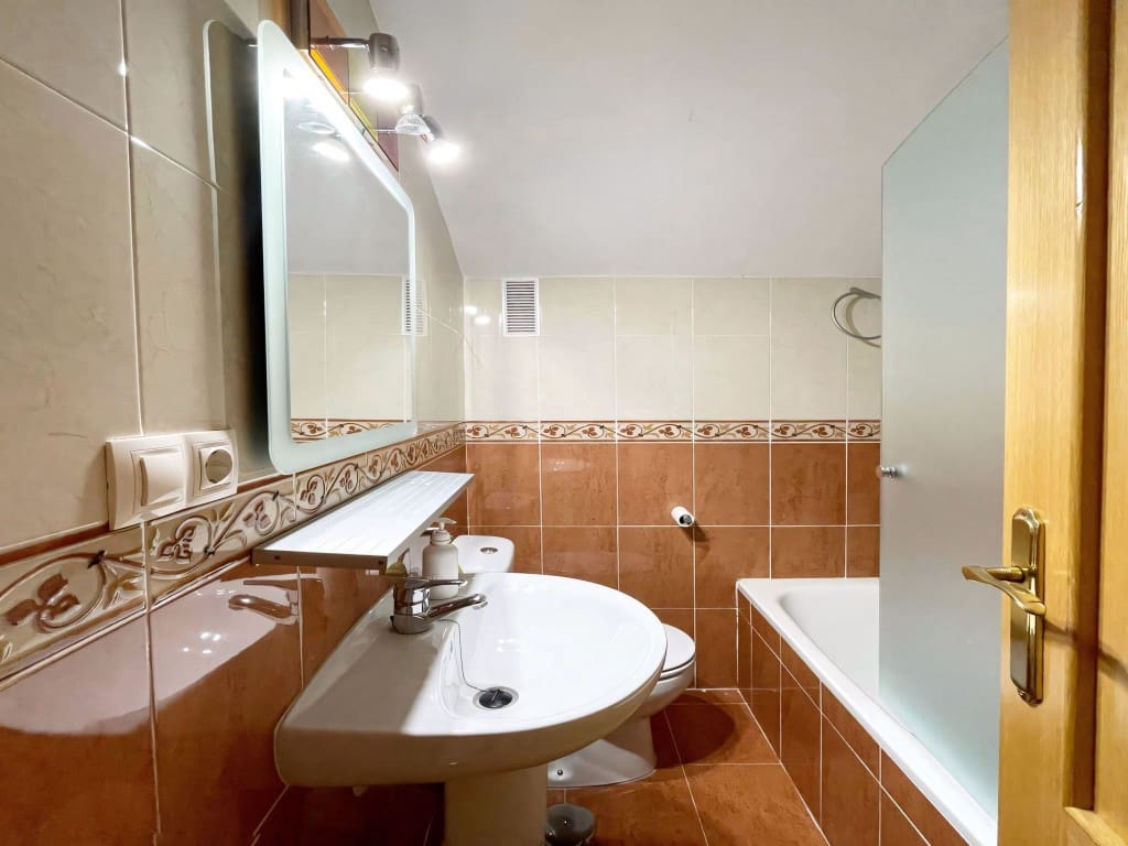 4 chambre Penthouse à vendre à Fuengirola avec piscine garage - 580 000 € (Ref: 9145289)