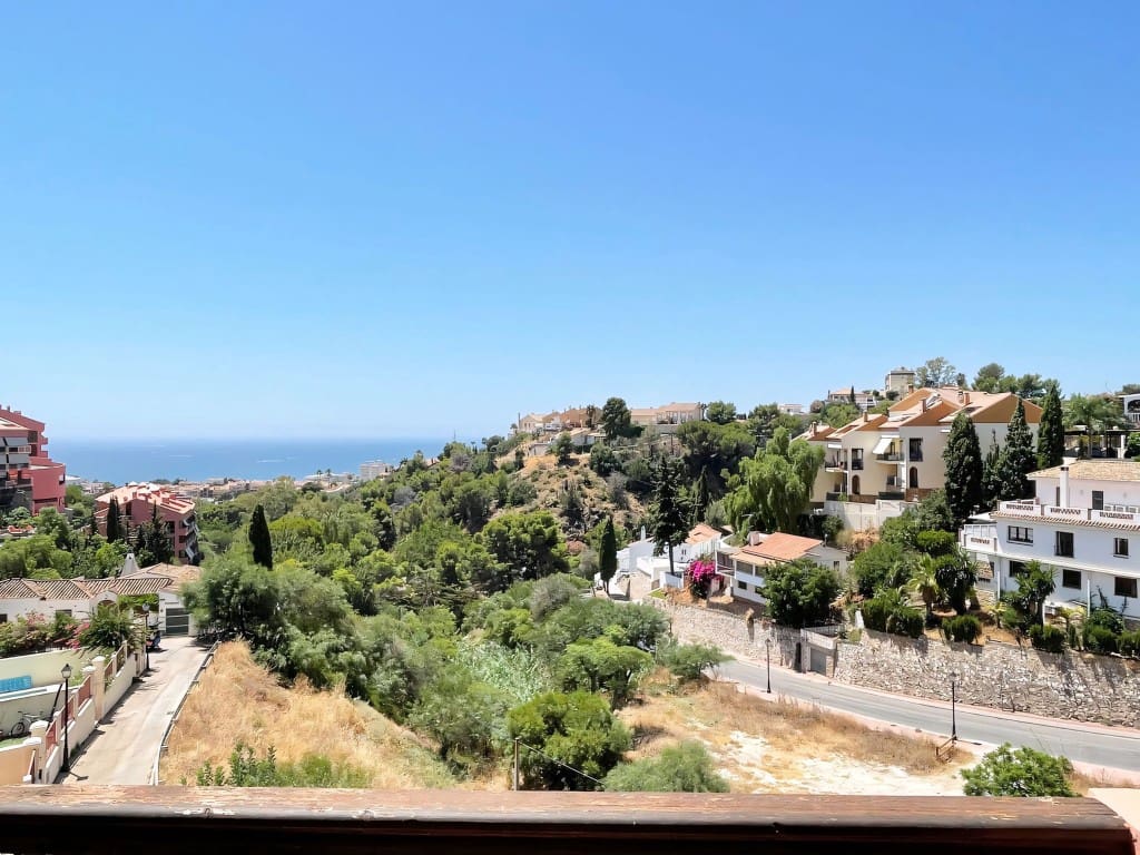 4 chambre Penthouse à vendre à Fuengirola avec piscine garage - 580 000 € (Ref: 9145289)