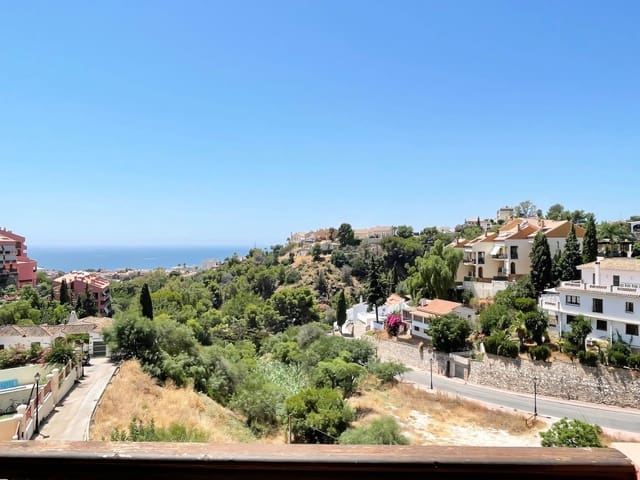 4 slaapkamer Penthouse te koop in Torreblanca, Fuengirola met zwembad garage - € 580.000 (Ref: 9145289)