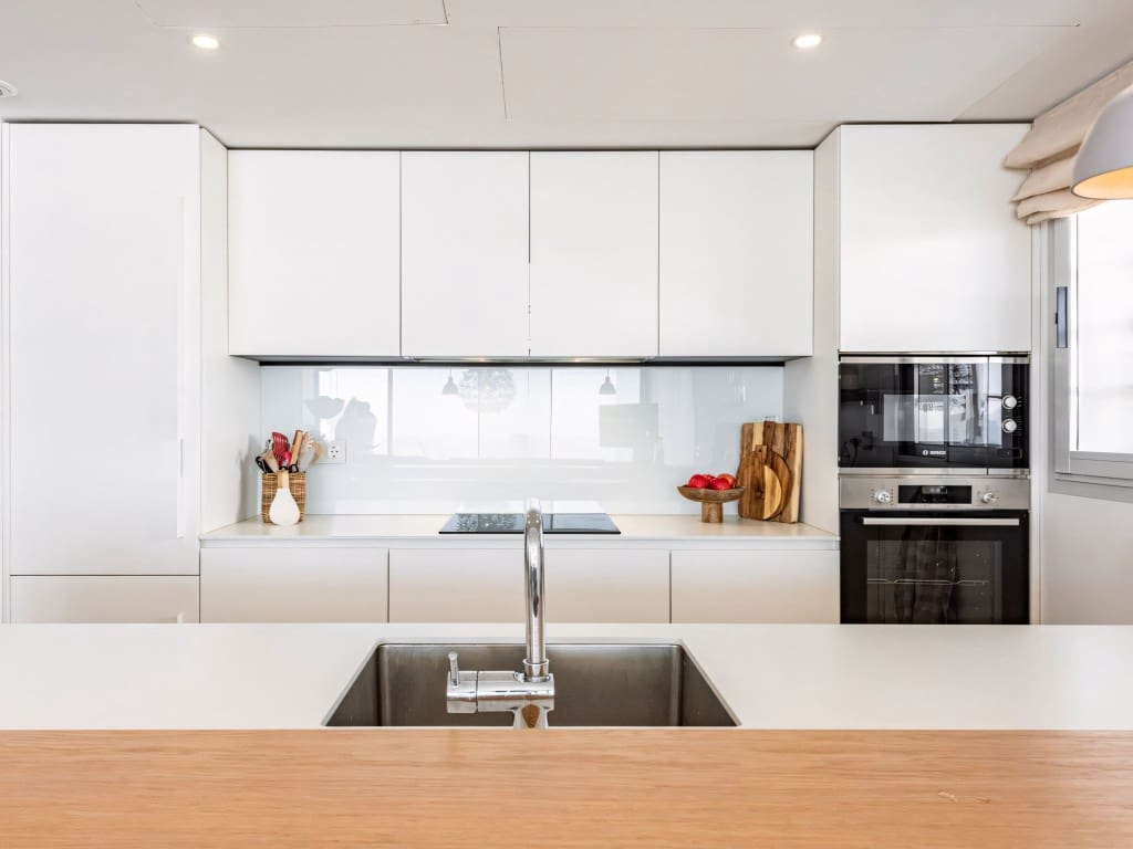 3 slaapkamer Appartement te koop in Fuengirola met zwembad - € 849.000 (Ref: 9146866)