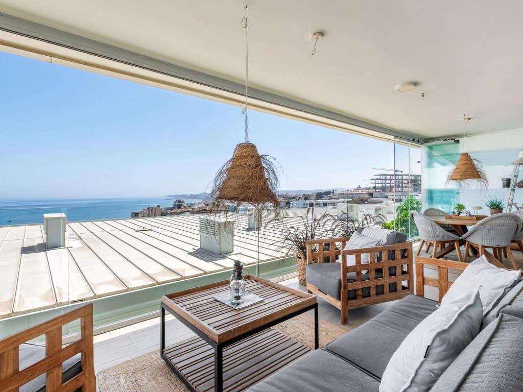 3 slaapkamer Appartement te koop in Fuengirola met zwembad - € 849.000 (Ref: 9146866)