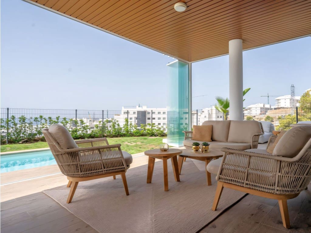 3 soverom Leilighet til salgs i Fuengirola med svømmebasseng - € 1 395 000 (Ref: 9148966)