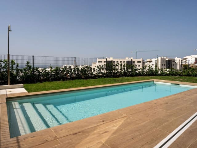 3 soverom Leilighet til salgs i Fuengirola med svømmebasseng - € 1 395 000 (Ref: 9148966)