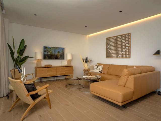 3 soverom Leilighet til salgs i Fuengirola med svømmebasseng - € 1 395 000 (Ref: 9148966)