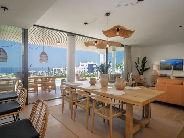 3 soverom Leilighet til salgs i Fuengirola med svømmebasseng - € 1 395 000 (Ref: 9148966)