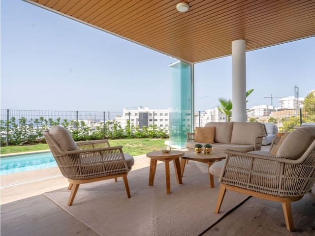 3 soverom Leilighet til salgs i Fuengirola med svømmebasseng - € 1 395 000 (Ref: 9148966)