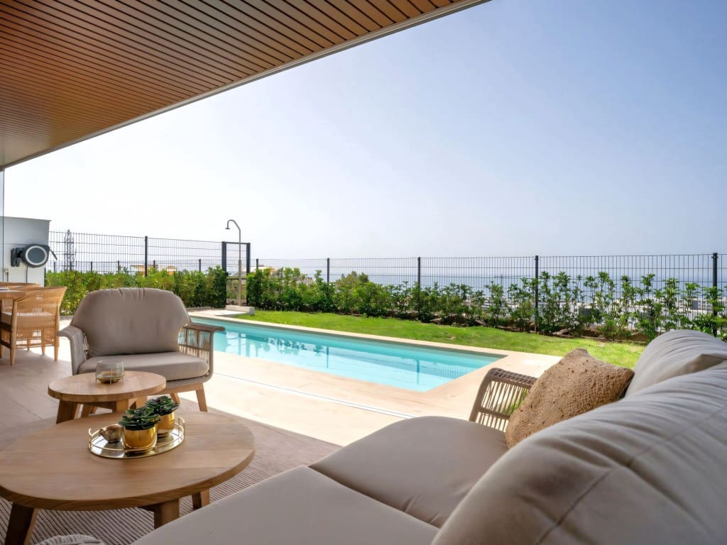 3 soverom Leilighet til salgs i Fuengirola med svømmebasseng - € 1 395 000 (Ref: 9148966)