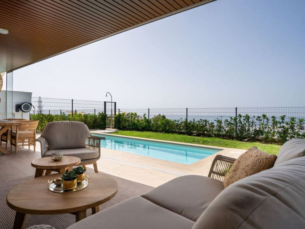 3 soverom Leilighet til salgs i Fuengirola med svømmebasseng - € 1 395 000 (Ref: 9148966)