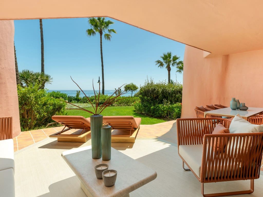 3 Zimmer Apartment zu verkaufen in New Golden Mile mit Pool Garage - 2.350.000 € (Ref: 9151752)