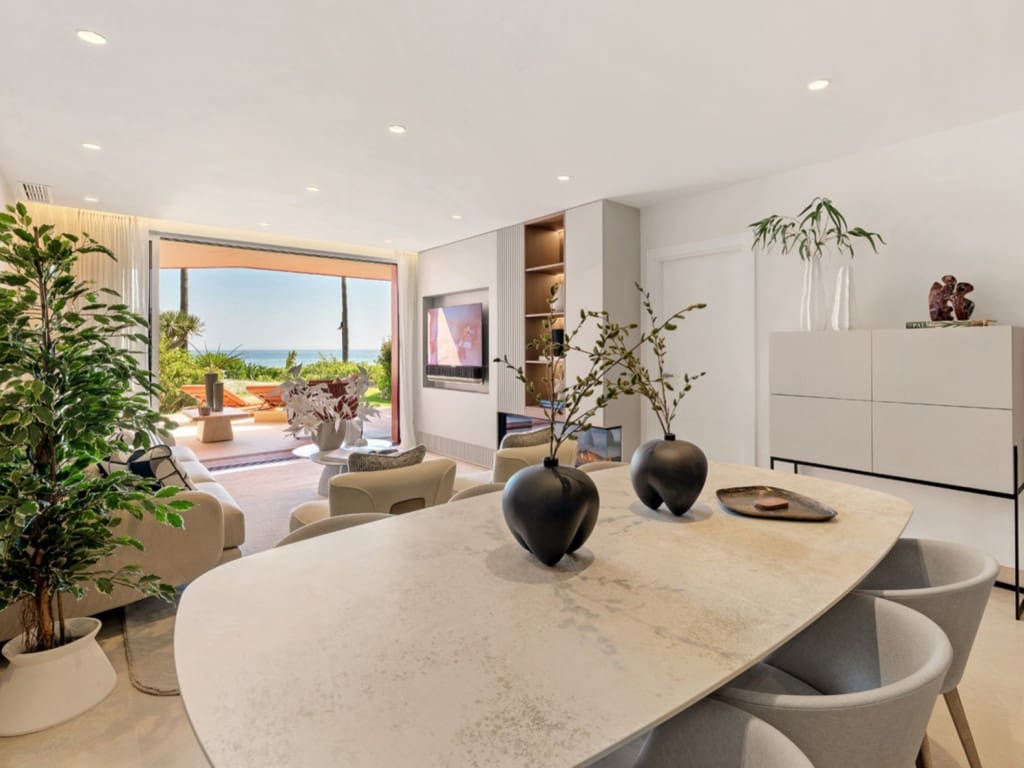 3 Zimmer Apartment zu verkaufen in New Golden Mile mit Pool Garage - 2.350.000 € (Ref: 9151752)