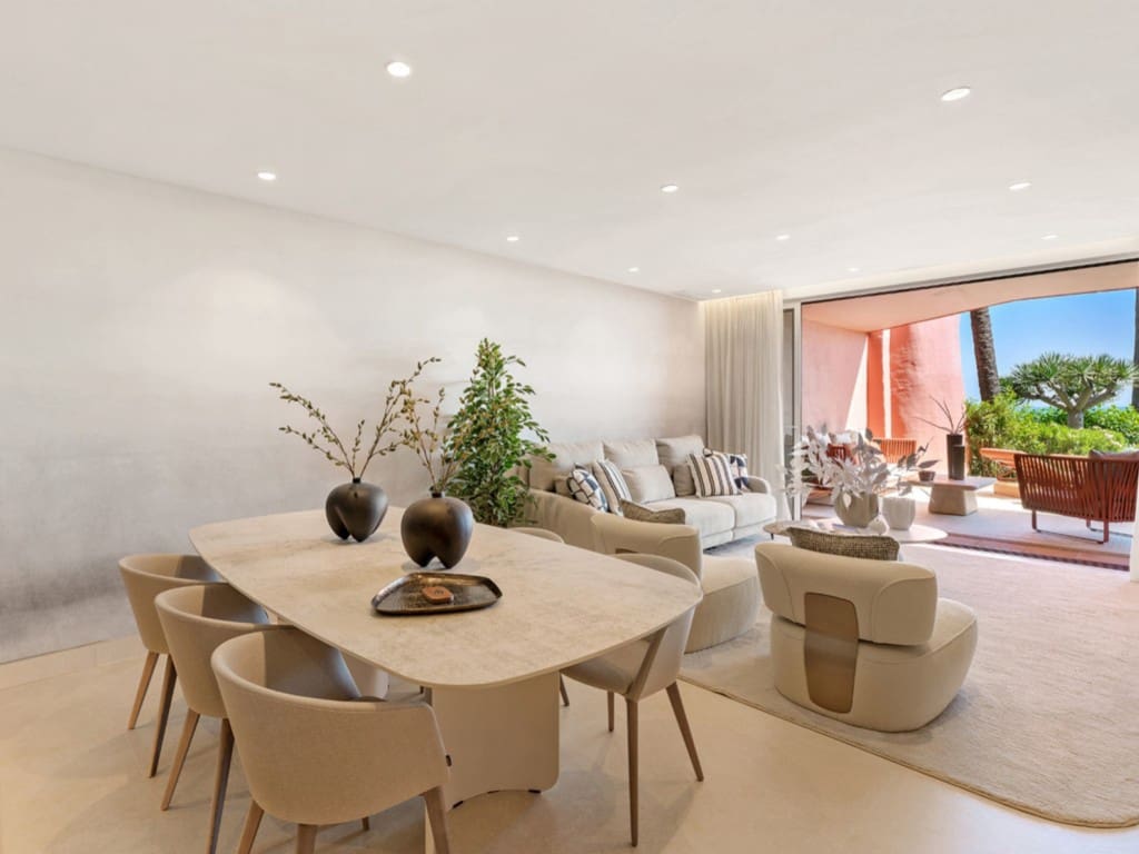 3 Zimmer Apartment zu verkaufen in New Golden Mile mit Pool Garage - 2.350.000 € (Ref: 9151752)