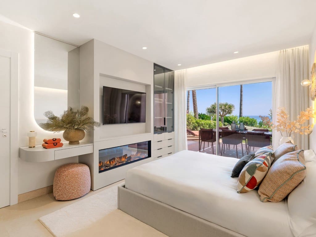 3 Zimmer Apartment zu verkaufen in New Golden Mile mit Pool Garage - 2.350.000 € (Ref: 9151752)