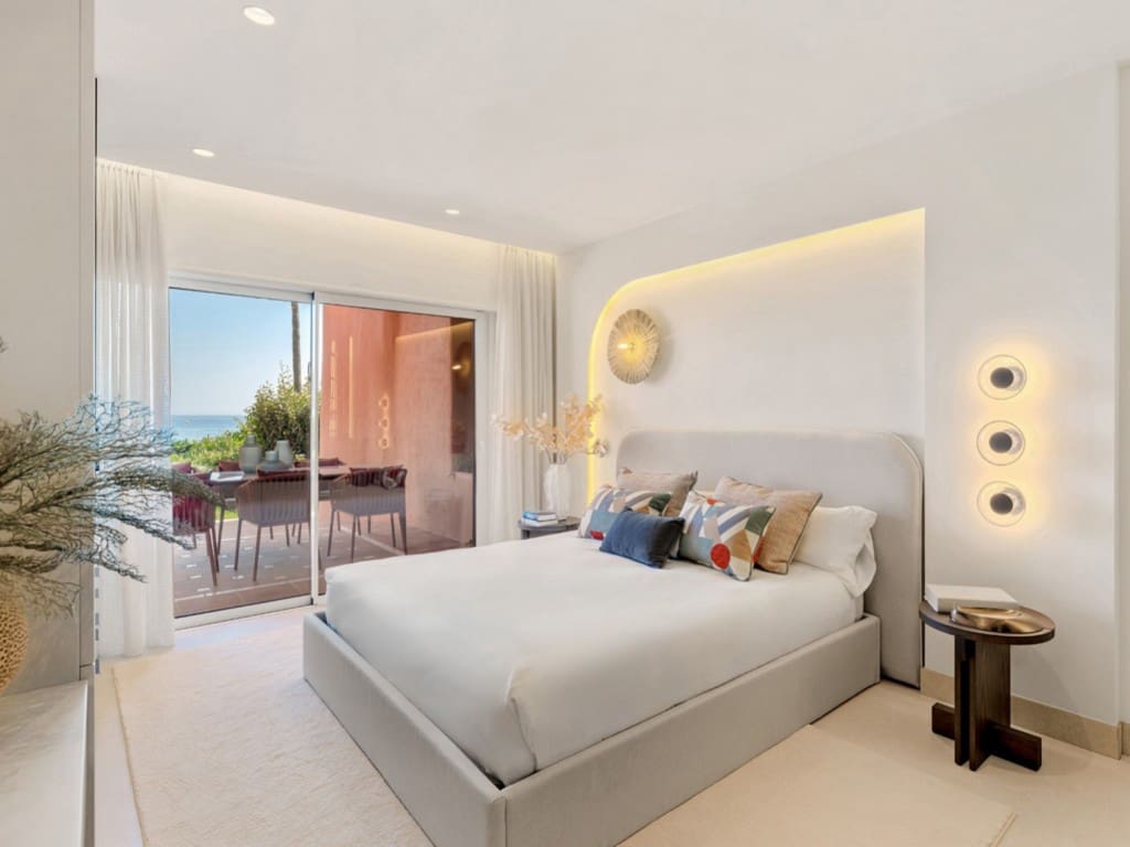 3 Zimmer Apartment zu verkaufen in New Golden Mile mit Pool Garage - 2.350.000 € (Ref: 9151752)