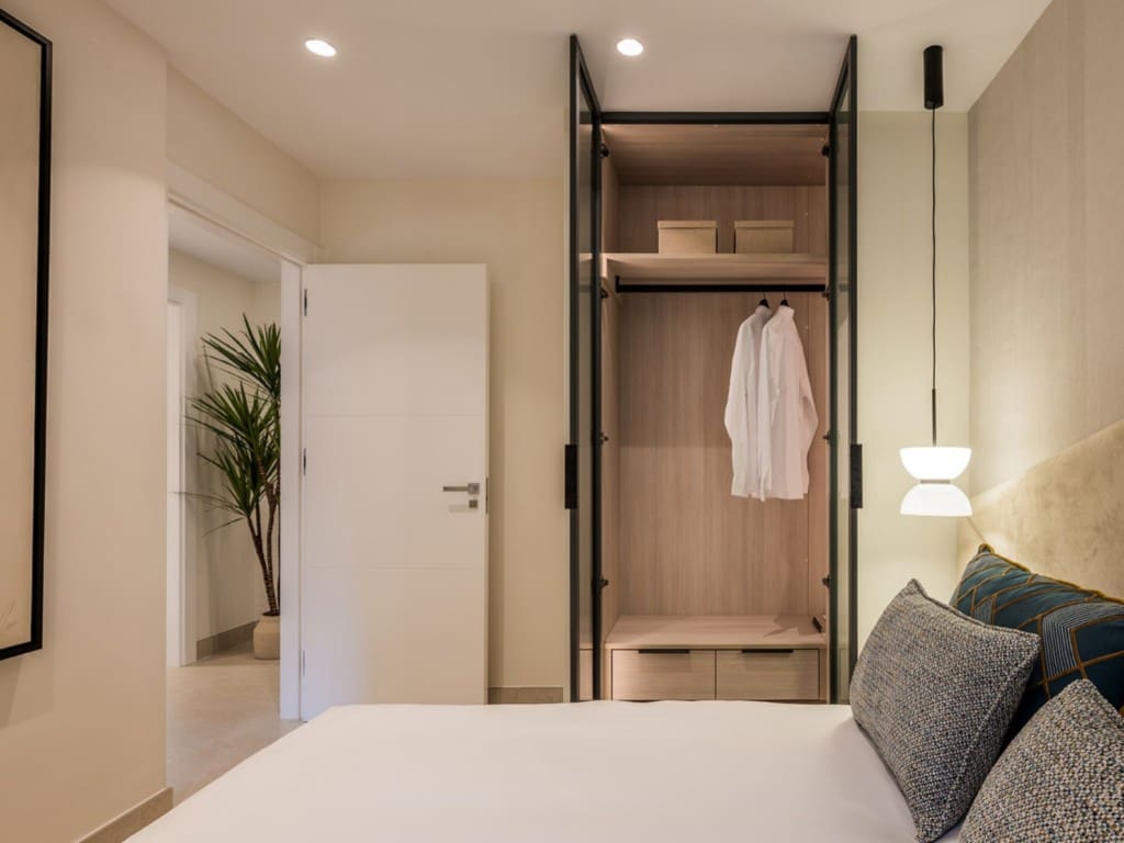 3 Zimmer Apartment zu verkaufen in New Golden Mile mit Pool Garage - 2.350.000 € (Ref: 9151752)