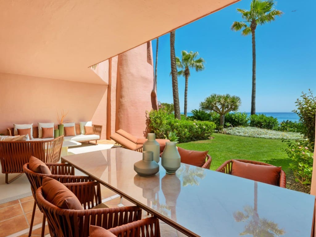 3 Zimmer Apartment zu verkaufen in New Golden Mile mit Pool Garage - 2.350.000 € (Ref: 9151752)