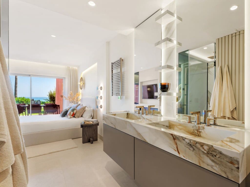 3 Zimmer Apartment zu verkaufen in New Golden Mile mit Pool Garage - 2.350.000 € (Ref: 9151752)