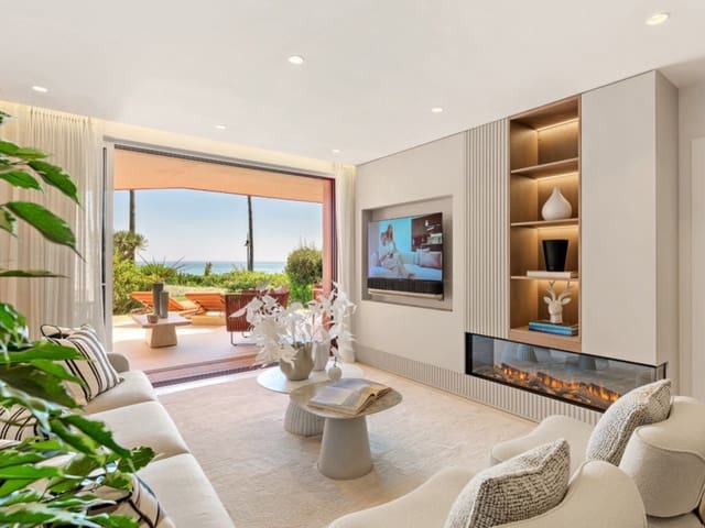 3 Zimmer Apartment zu verkaufen in New Golden Mile, Estepona mit Pool Garage - 2.350.000 € (Ref: 9151752)