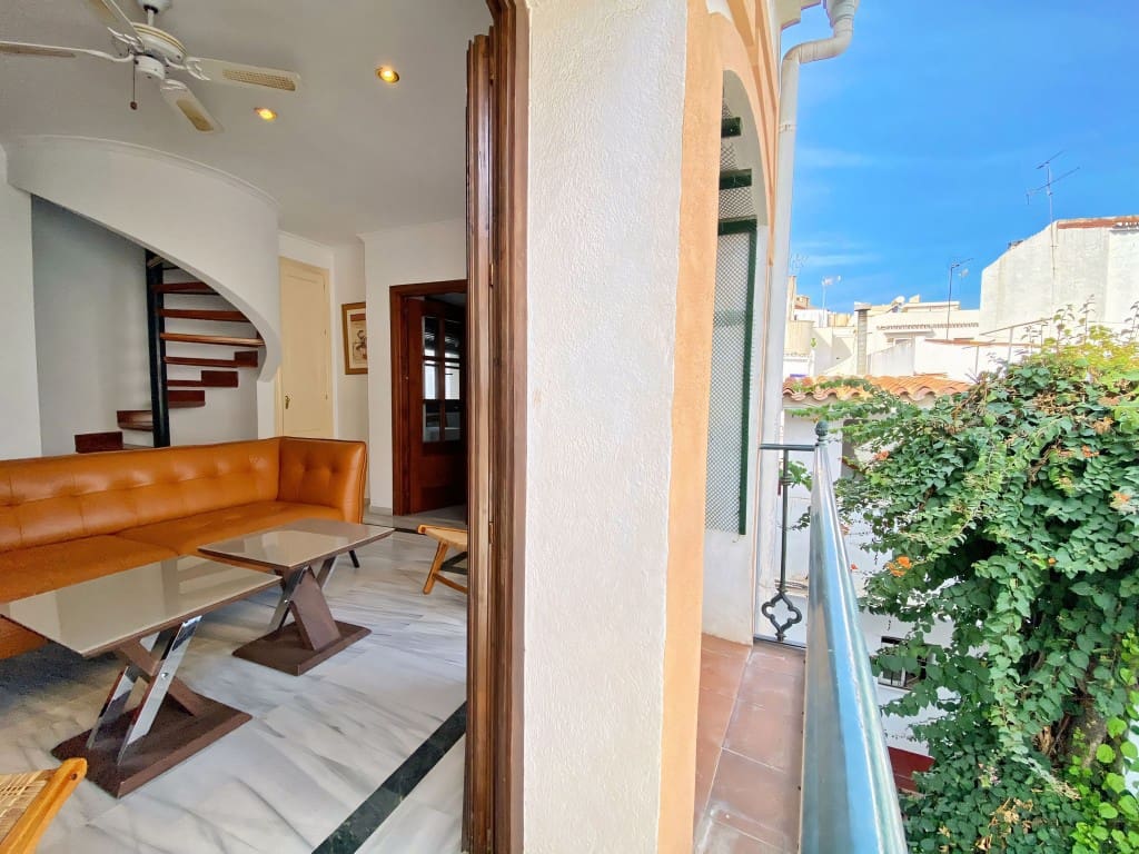 3 soveværelse Penthouse til salg i Marbella - € 575.000 (Ref: 9151754)