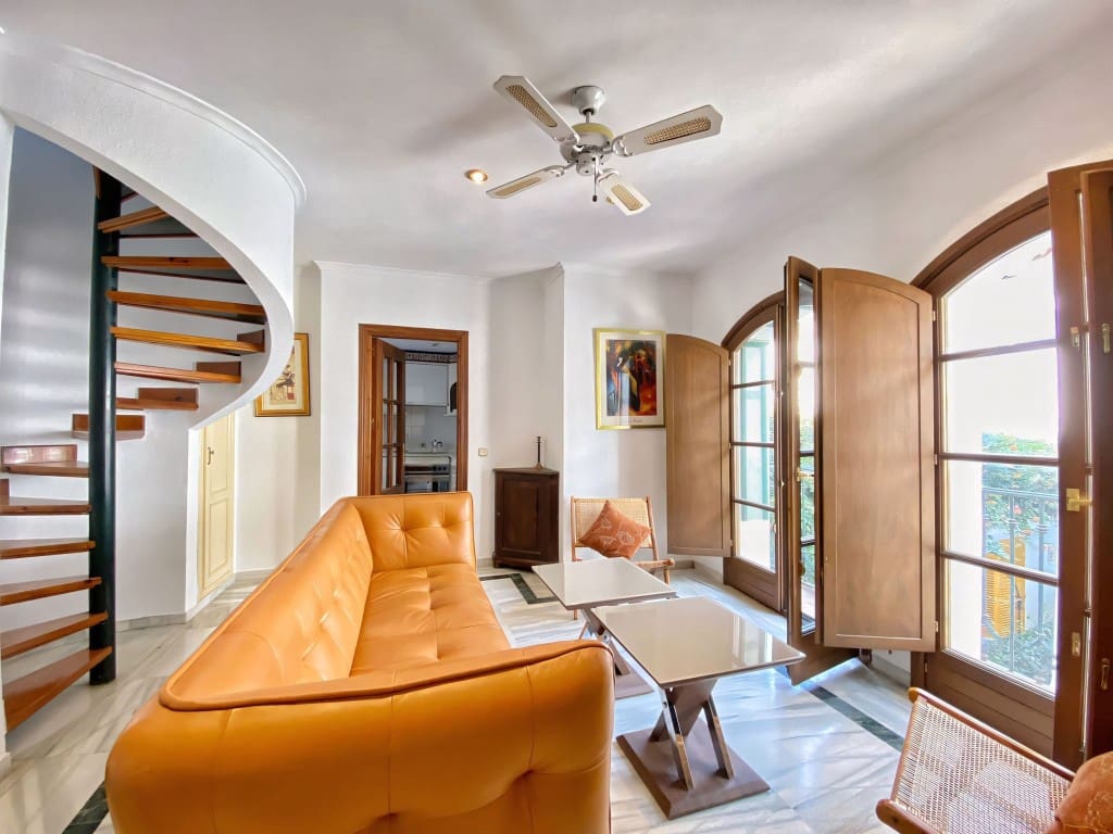 3 soveværelse Penthouse til salg i Marbella - € 575.000 (Ref: 9151754)