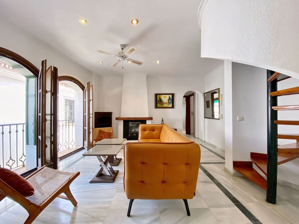 3 soveværelse Penthouse til salg i Marbella - € 575.000 (Ref: 9151754)