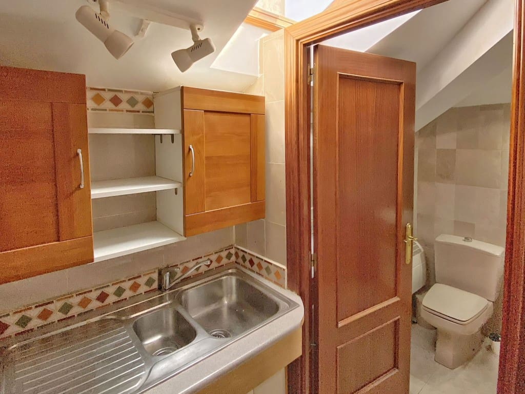 3 soveværelse Penthouse til salg i Marbella - € 575.000 (Ref: 9151754)