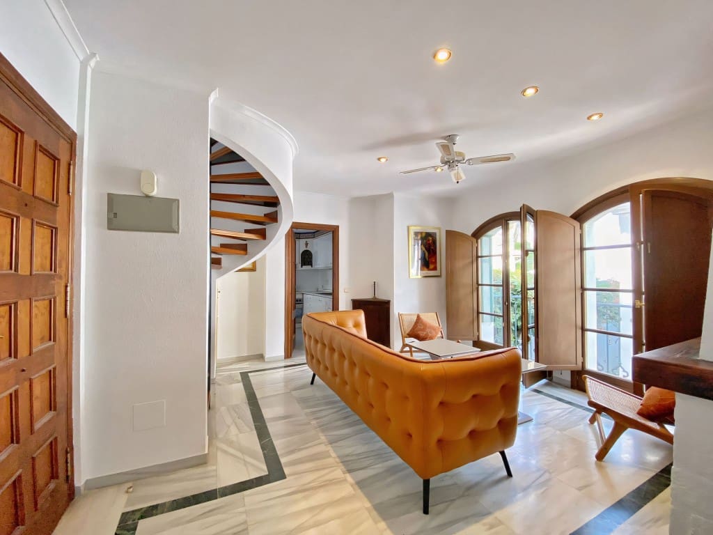 3 soveværelse Penthouse til salg i Marbella - € 575.000 (Ref: 9151754)