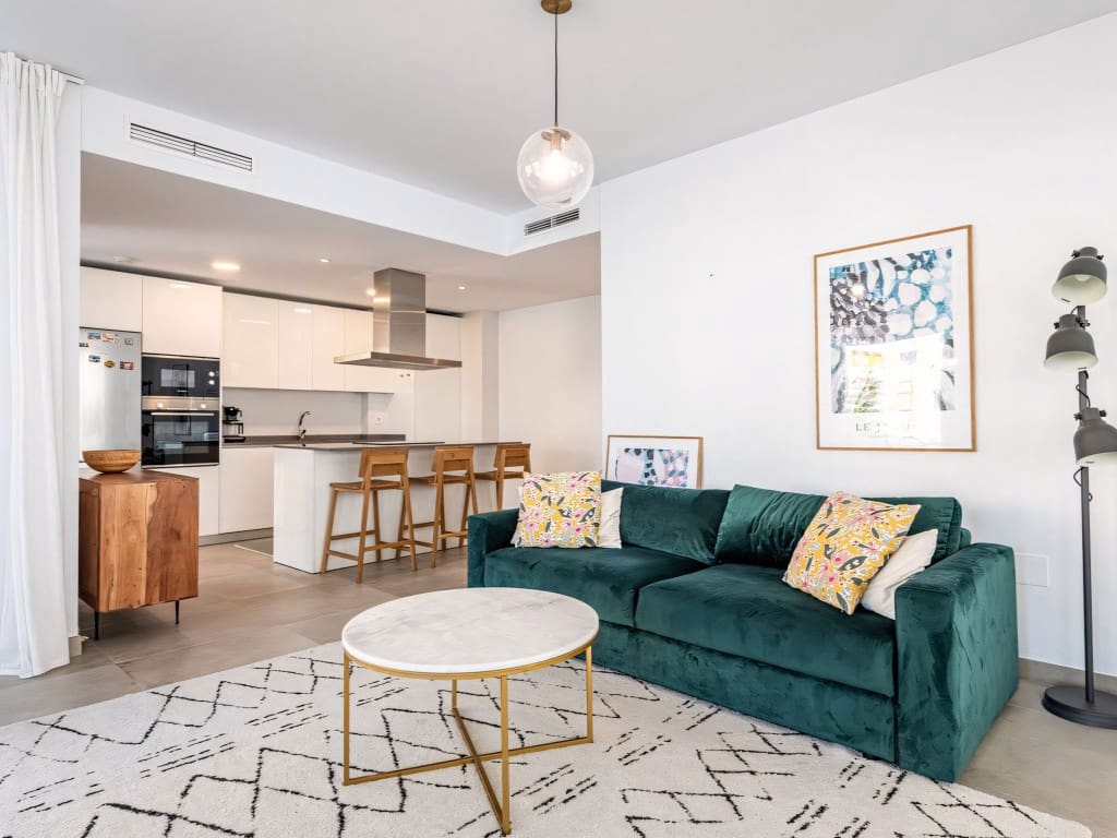 2 Zimmer Apartment zu verkaufen in Fuengirola mit Pool - 479.000 € (Ref: 9162078)