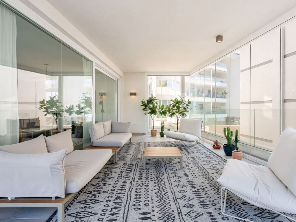 2 Zimmer Apartment zu verkaufen in Fuengirola mit Pool - 479.000 € (Ref: 9162078)