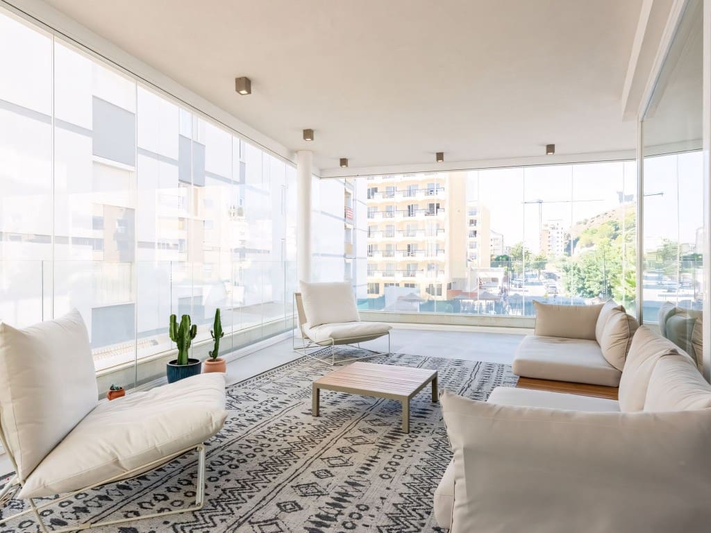 2 Zimmer Apartment zu verkaufen in Fuengirola mit Pool - 479.000 € (Ref: 9162078)