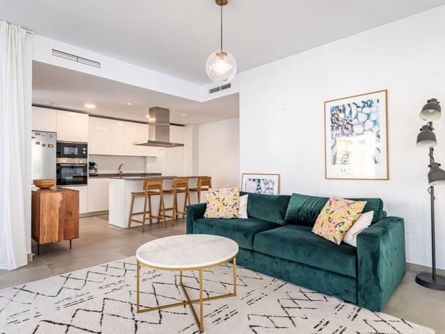 2 Zimmer Apartment zu verkaufen in Torreblanca, Fuengirola mit Pool - 479.000 € (Ref: 9162078)