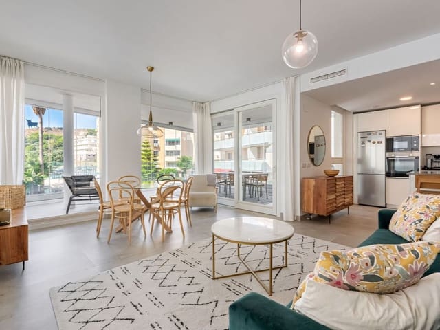 2 Zimmer Apartment zu verkaufen in Torreblanca, Fuengirola mit Pool - 479.000 € (Ref: 9162078)