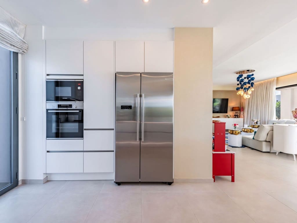 Chalet de 7 habitaciones en La Cala de Mijas en venta con piscina - 2.500.000 € (Ref: 9162079)