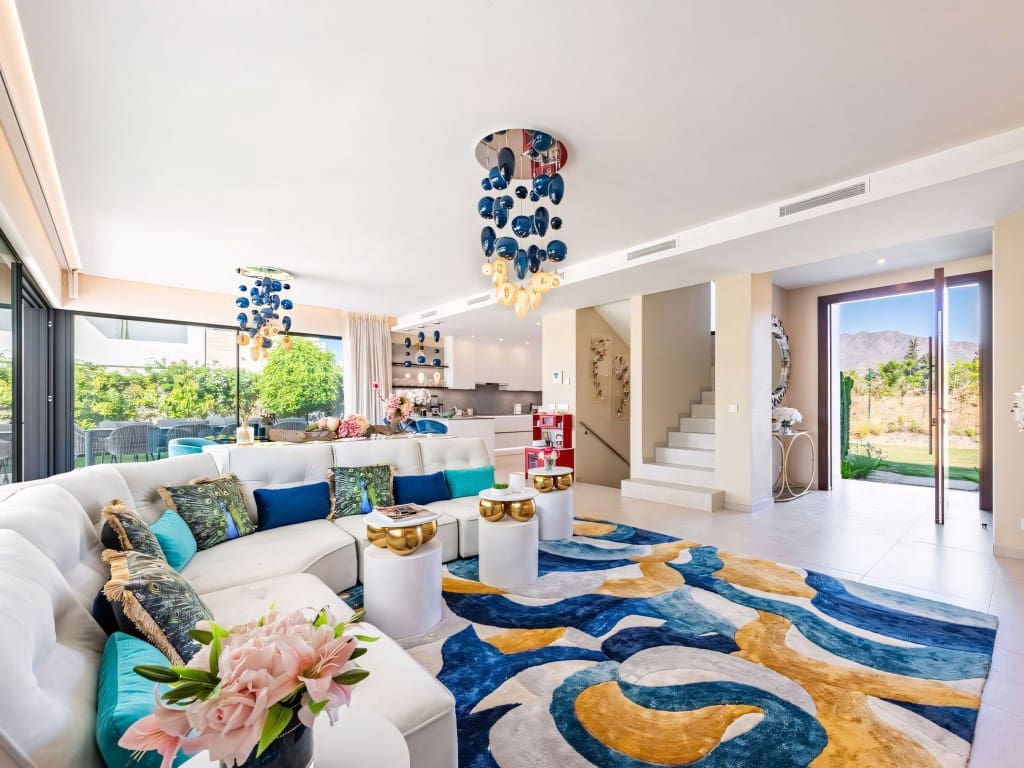 Chalet de 7 habitaciones en La Cala de Mijas en venta con piscina - 2.500.000 € (Ref: 9162079)