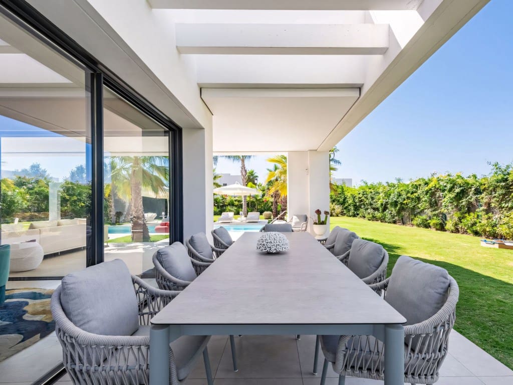 Chalet de 7 habitaciones en La Cala de Mijas en venta con piscina - 2.500.000 € (Ref: 9162079)