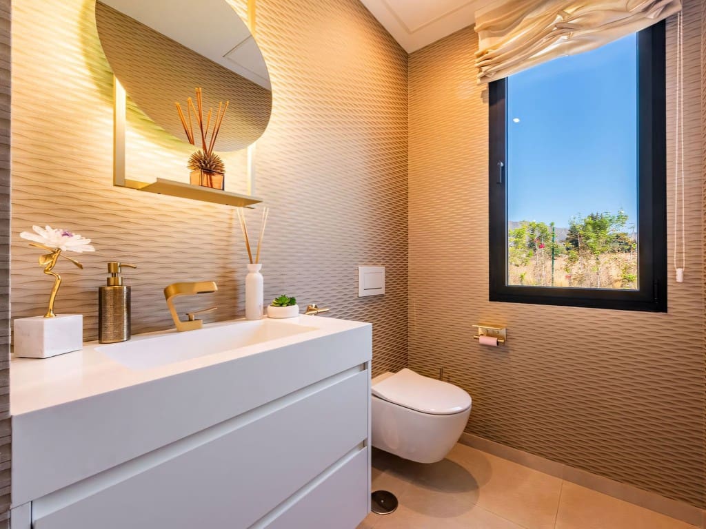 Chalet de 7 habitaciones en La Cala de Mijas en venta con piscina - 2.500.000 € (Ref: 9162079)