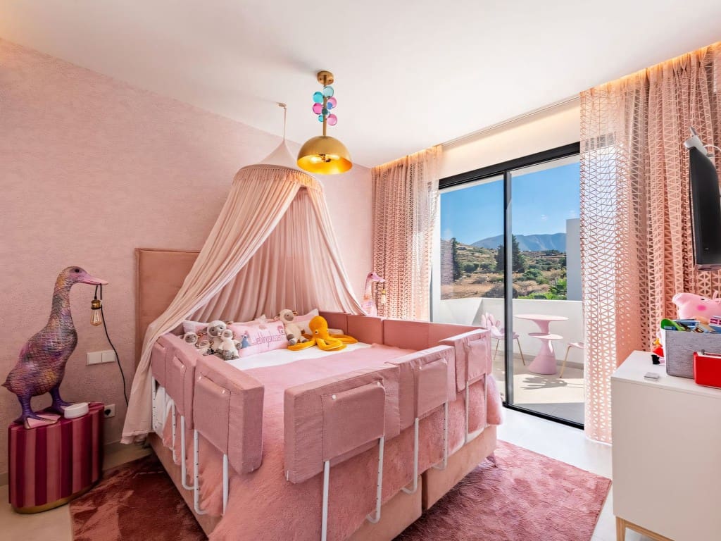 Chalet de 7 habitaciones en La Cala de Mijas en venta con piscina - 2.500.000 € (Ref: 9162079)