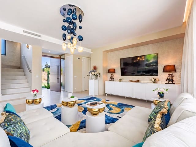 7 soveværelse Villa til salg i La Cala de Mijas, Mijas med swimmingpool - € 2.500.000 (Ref: 9162079)