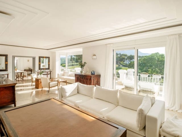 7 slaapkamer Villa te koop in Nueva Andalucia, Marbella met zwembad garage - € 4.995.000 (Ref: 9163547)