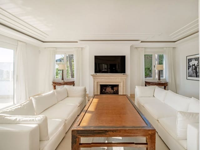 7 slaapkamer Villa te koop in Nueva Andalucia, Marbella met zwembad garage - € 4.995.000 (Ref: 9163547)