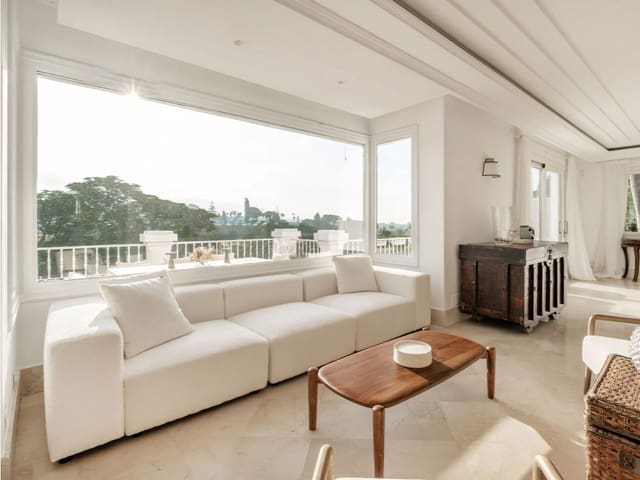 7 slaapkamer Villa te koop in Nueva Andalucia, Marbella met zwembad garage - € 4.995.000 (Ref: 9163547)