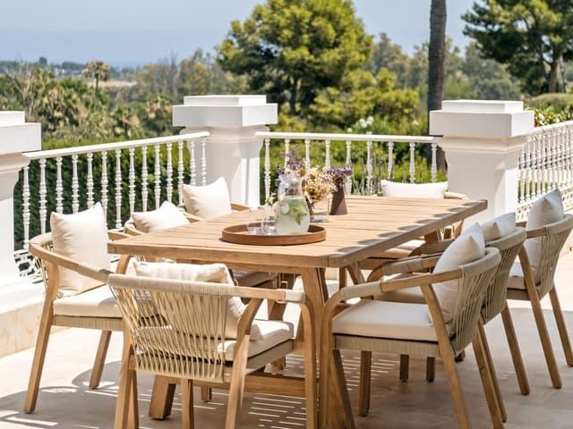 7 slaapkamer Villa te koop in Nueva Andalucia, Marbella met zwembad garage - € 4.995.000 (Ref: 9163547)