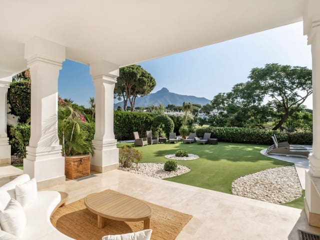 7 slaapkamer Villa te koop in Nueva Andalucia, Marbella met zwembad garage - € 4.995.000 (Ref: 9163547)