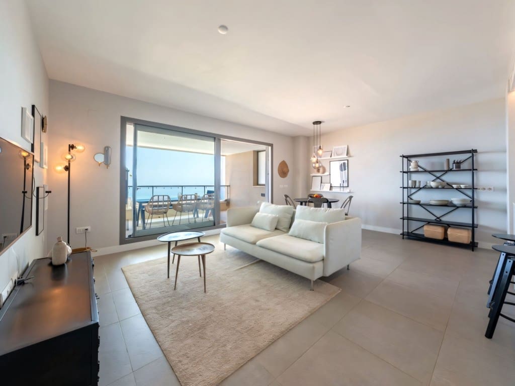 2 quarto Apartamento para venda em Benalmadena com piscina - 575 000 € (Ref: 9165557)