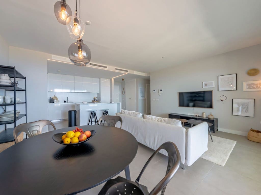 2 quarto Apartamento para venda em Benalmadena com piscina - 575 000 € (Ref: 9165557)