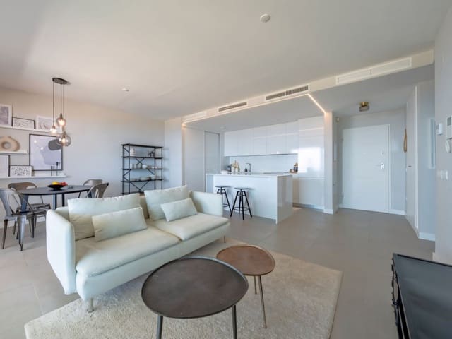 2 quarto Apartamento para venda em Benalmádena com piscina - 575 000 € (Ref: 9165557)