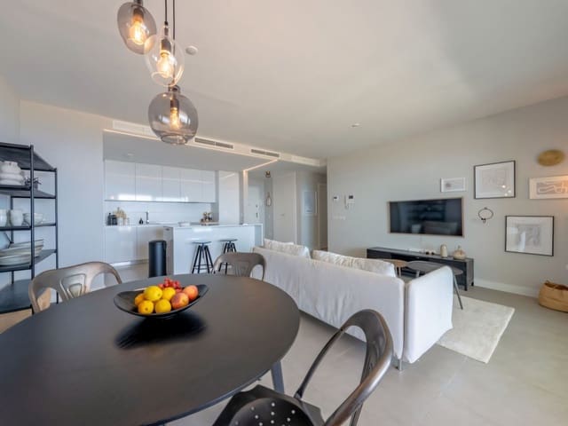 2 quarto Apartamento para venda em Benalmádena com piscina - 575 000 € (Ref: 9165557)