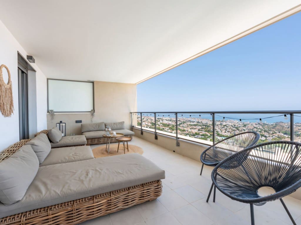 2 quarto Apartamento para venda em Benalmadena com piscina - 575 000 € (Ref: 9165557)